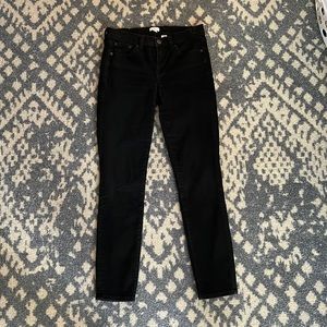 Black J Crew Jeans - 24